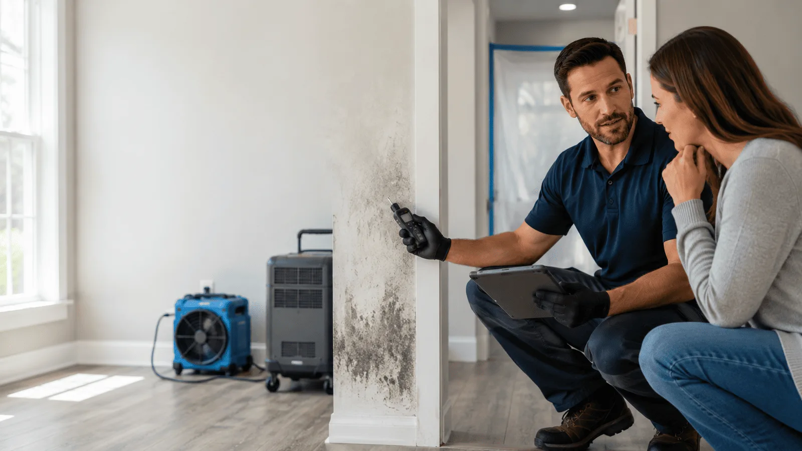 Mold Inspection Bordentown, NJ FAQs