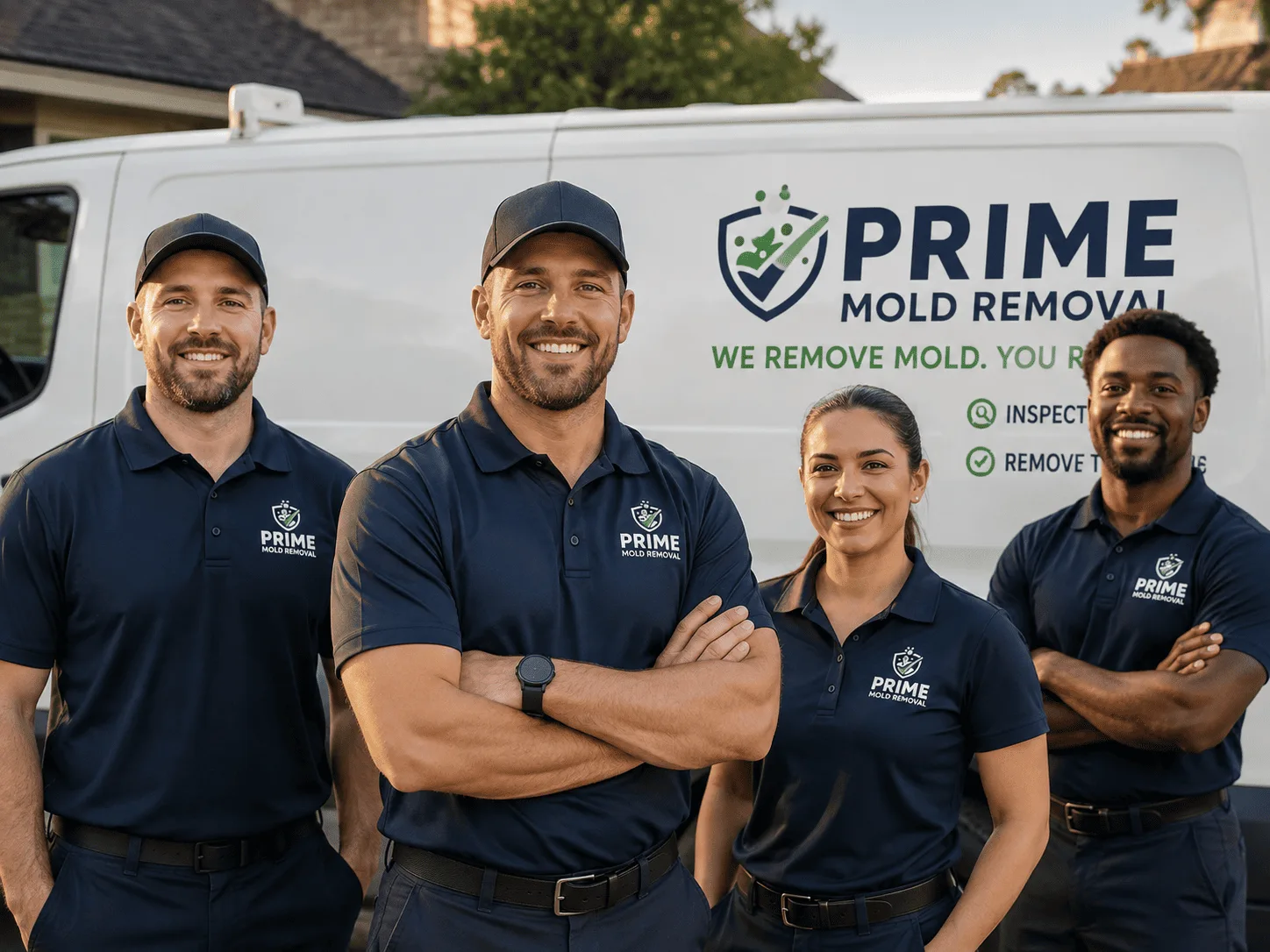 Mold Inspection in Bordentown, NJ near me